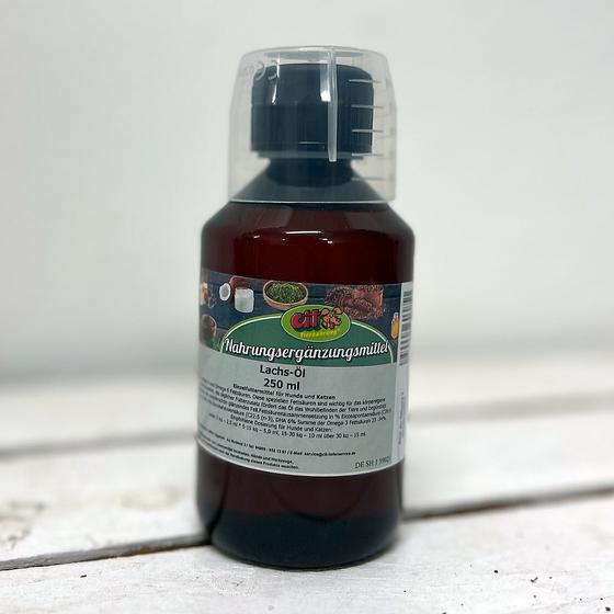 Lachsöl 250 ml