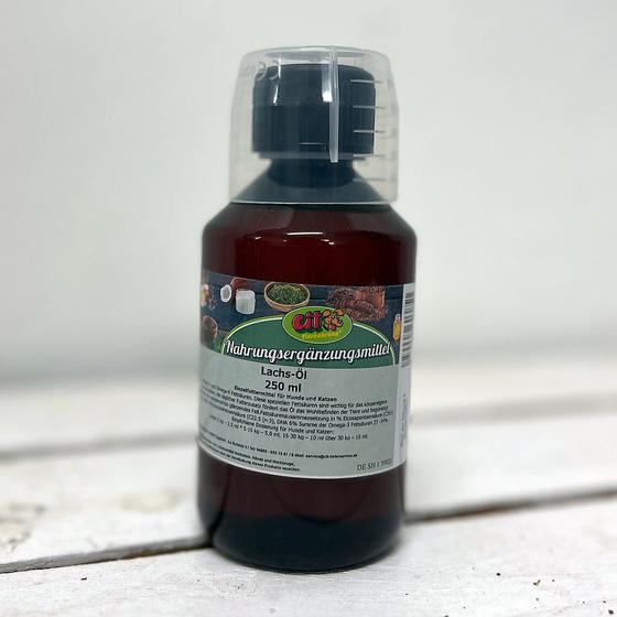 Lachsöl 250 ml