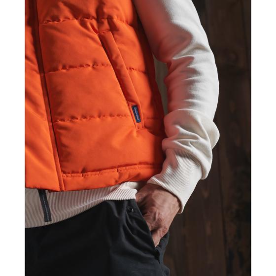 SUPERDRY Hooded Everest Gilet