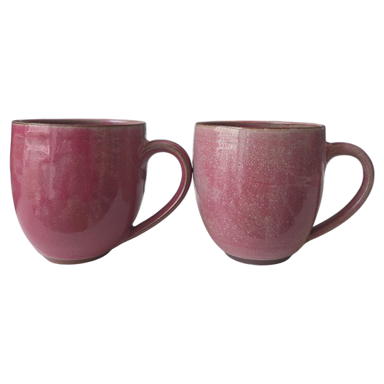 Lieblingstasse in rosarot