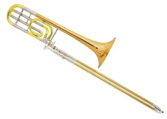C.G.Conn 88 H Bb/F-Tenorposaune