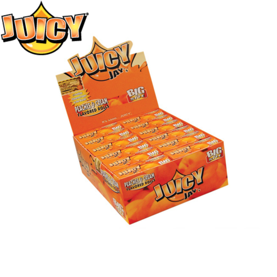 Rolls, Juicy Jays®, Peaches & Cream