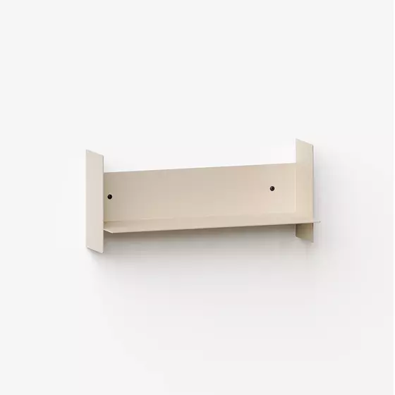 PLI Wandregal Cream White 30 - 60cm