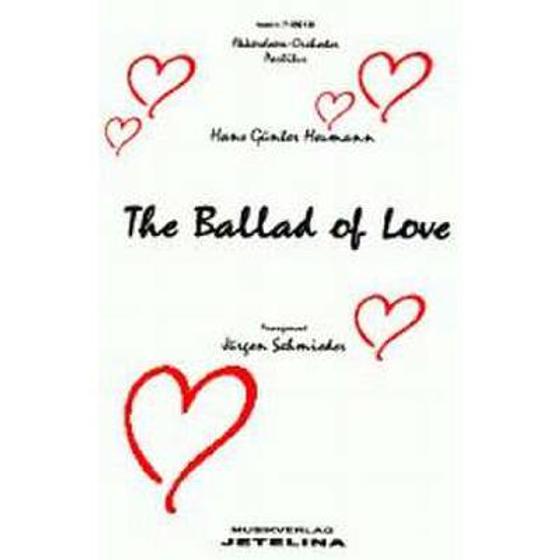Heumann/Schmider: The Ballad of Love 