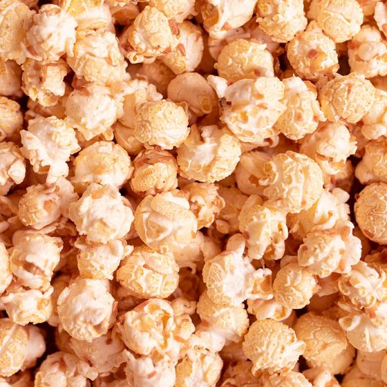Knalle Popkorn Tonka Bohne Kokos vegan 100gr