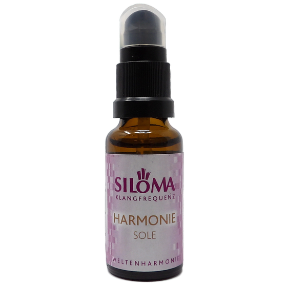 SILOMA - Harmonie Sole