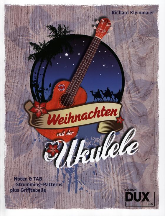 Weihnachten mit der Ukulele