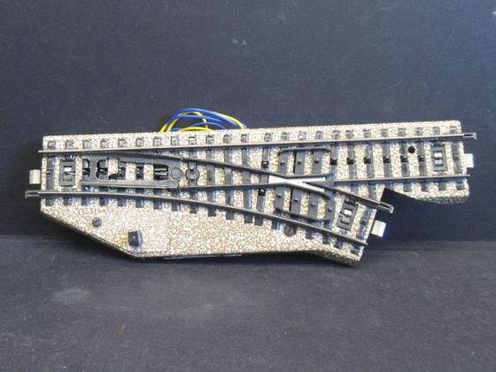 Märklin 5139 elektrische Weiche rechts R1