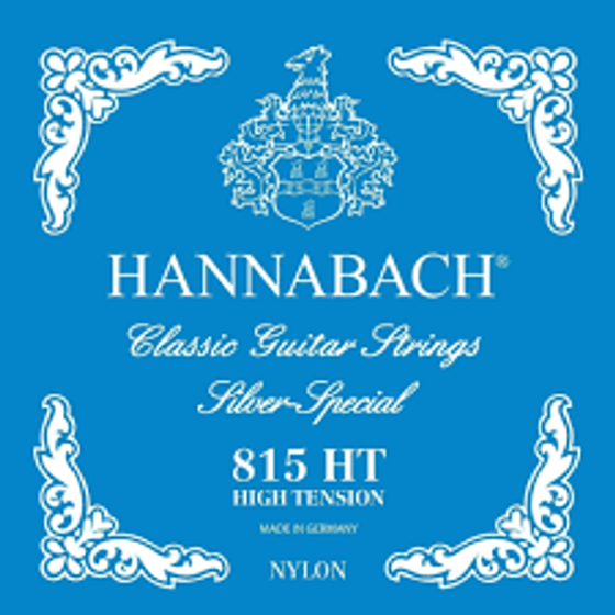 Hannabach 815 HTC Saitensatz