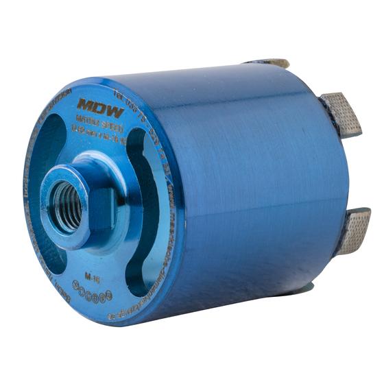 Diamant Dosensenker <br> Typ Matrix Speed <br> Ø 68 / 82 mm <br> für Staubabsaugung <br> DDR-Plattenbau