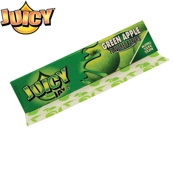 Papers, Juicy Jays®, Green Apple