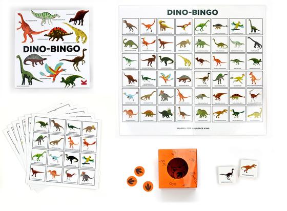 Laurence King Spiel Dino Bingo