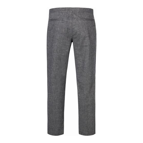 ALBERTO HOUSE-BS - TWO-TONE WOOL LOOK