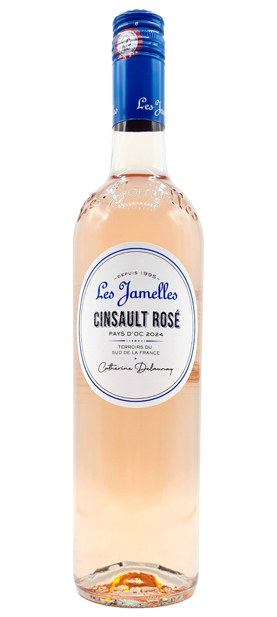 Les Jamelles - Cinsault Rosé 2024