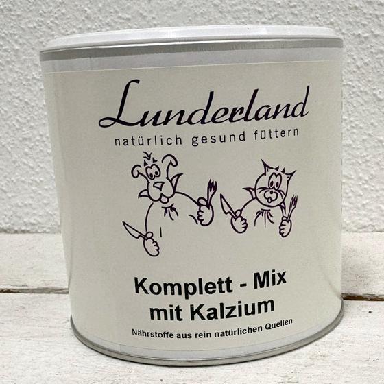 Komplett-Mix mit Kalzium