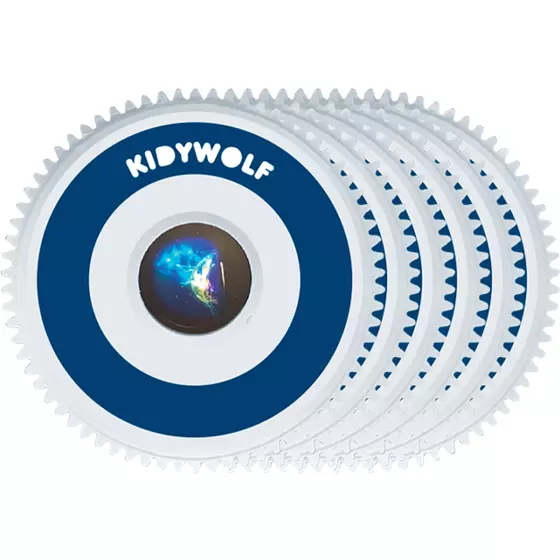 Kidywolf Bluetooth Planetarium Weltraum