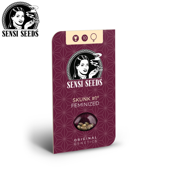 Samen, Sensi Seeds®, Skunk #1