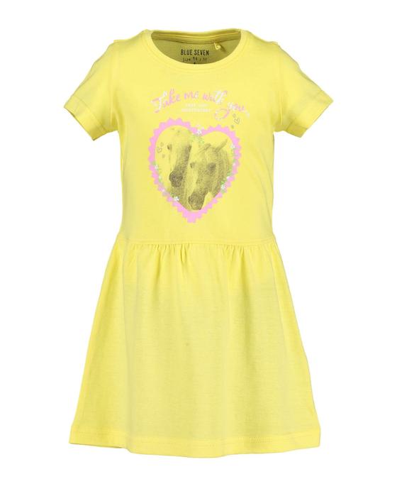 Shirtkleid "Pferdeliebe", reine Baumwolle