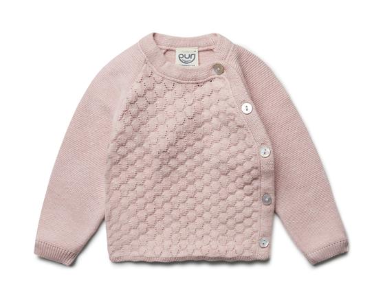 Puri Organic Kimono Ajour Rose