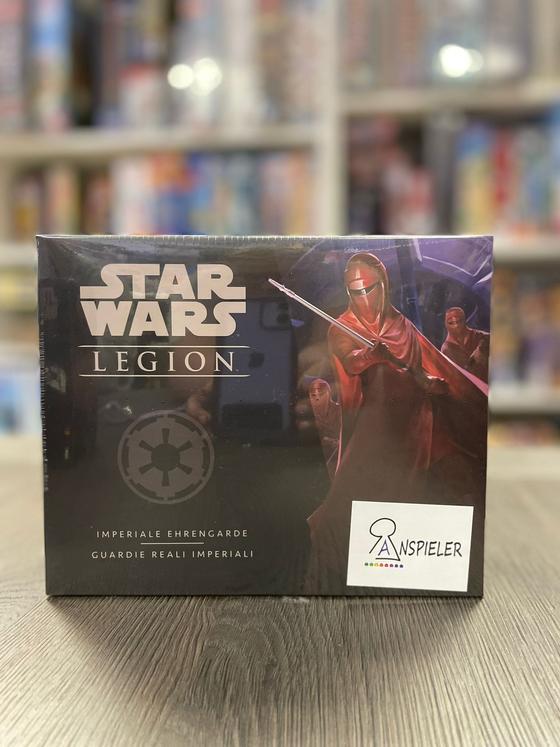 Star Wars Legion:Imperiale Ehrengarde - Asmodee