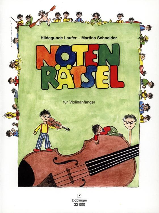 Notenrätsel