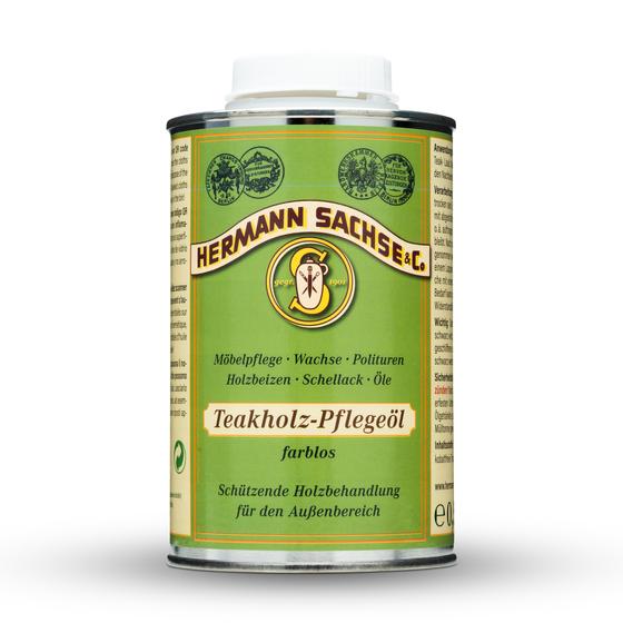 Teaköl farblos 250ml
