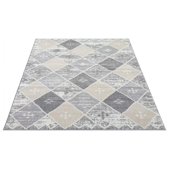Flair grey Teppich