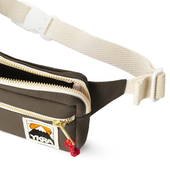 Ykra Fanny Pack White
