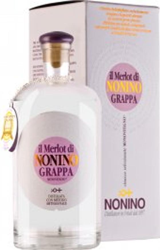 Spirituosen | Grappa il Merlot Monovitigno - 0,7l