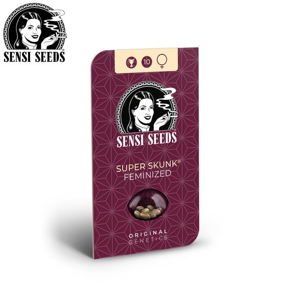 Samen, Sensi Seeds®, Super Skunk