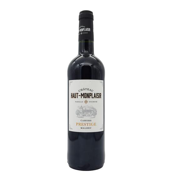 Cahors Malbec Monplaisir