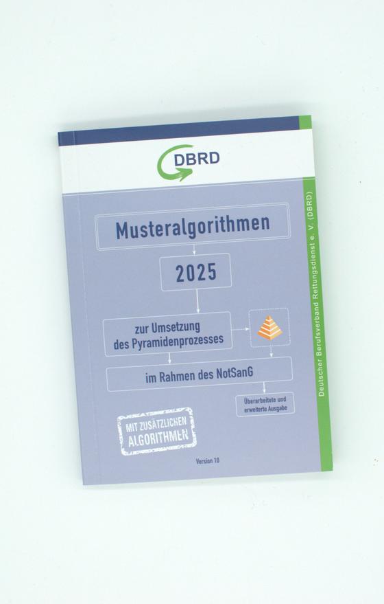 DBRD Musteralgorithmen 2026 - DIN A6