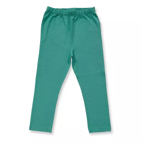 Sense Organics Leggings 3/4 Lara Emerald Green