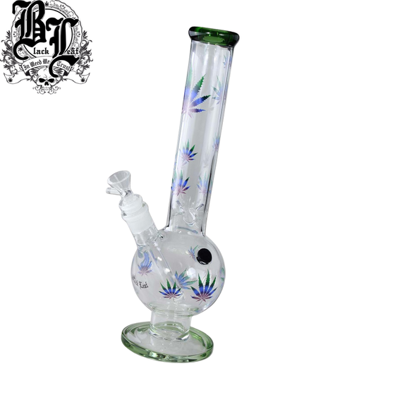 Glasbong, Black Leaf®, Leaffly