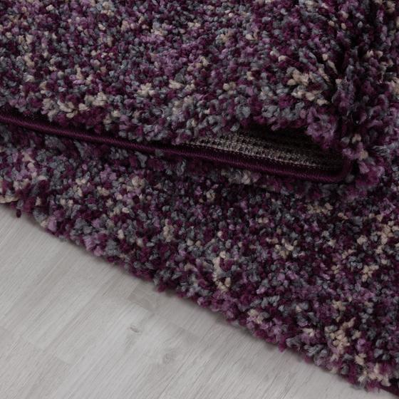 Enjoy Shaggy lila 160 x 230 cm
