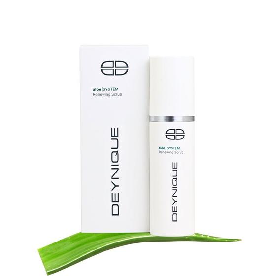 Deynique aloe SYSTEM Renewing Scrub
