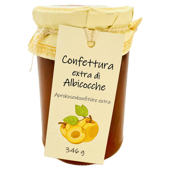 Aprikosen-Konfitüre extra**