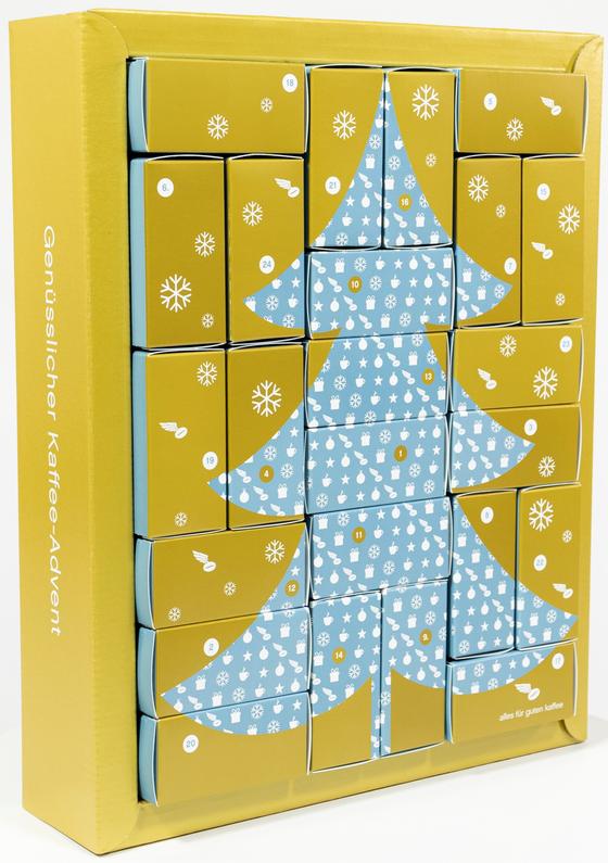 Adventkalender ESE Pads_Schönbergers
