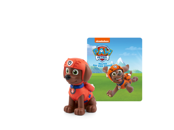 Tonie: Paw Patrol: Zuma