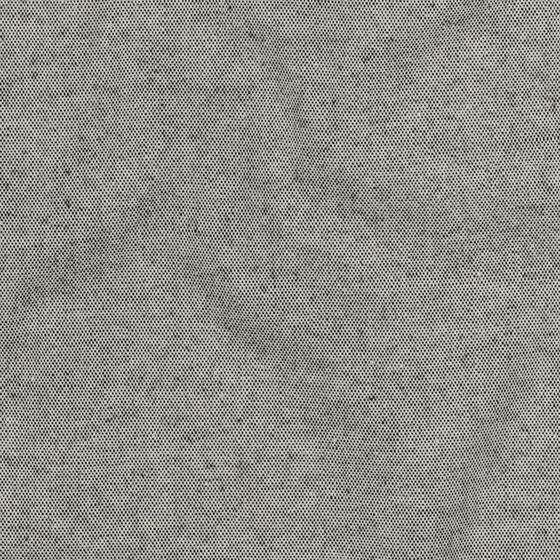 Garngefärbter Canvas in Schwarz mit natürlicher, leicht melierter Struktur – ideal für Taschen und Wohnaccessoires.