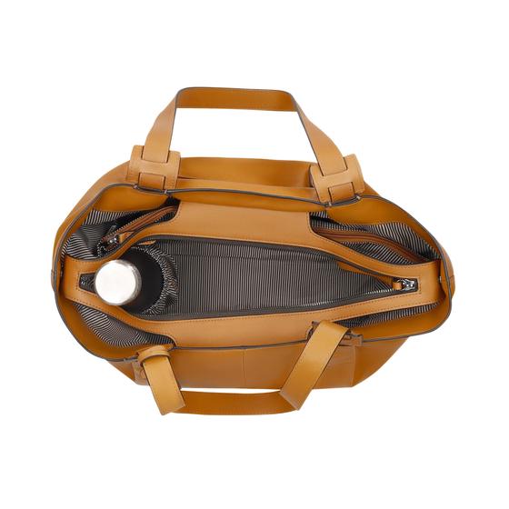 PICARD 7375 CITYSHOPPER der Serie FOLD IN in der Farbe COGNAC