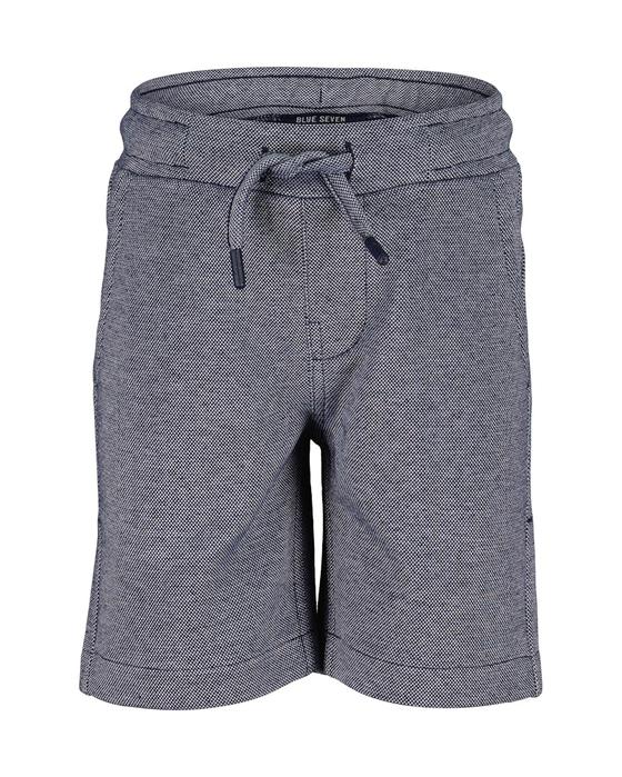 Shorts, klassisch, meliert