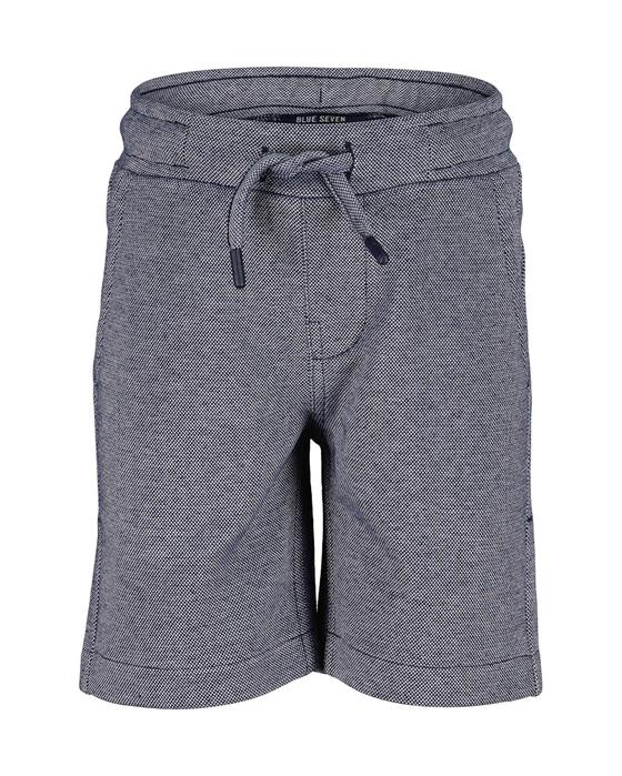 Shorts, klassisch, meliert