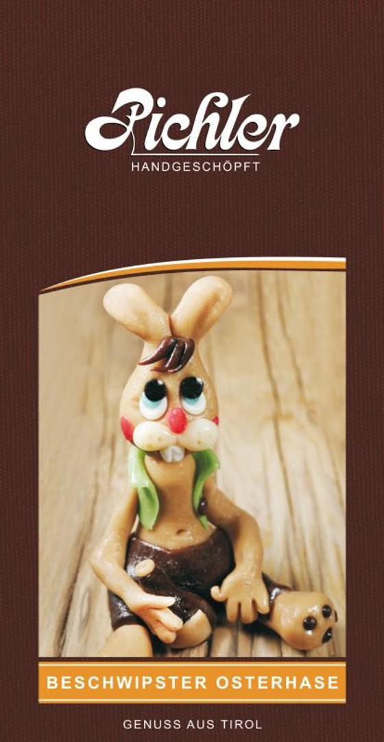 Beschwipster Osterhase