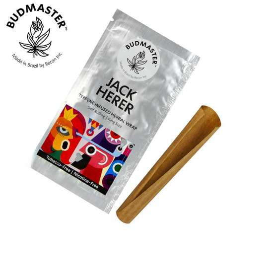 Blunt, Budmaster™, mit Terpenen, Jack Herer