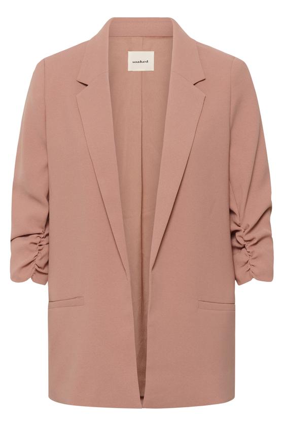 SOAKED IN LUXURY Blazer Shirley 30403608 asch-rosé