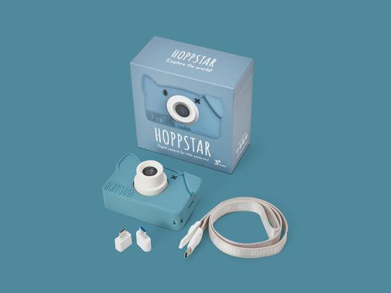 Hoppstar Kinderkamera Rookie Dog Yale