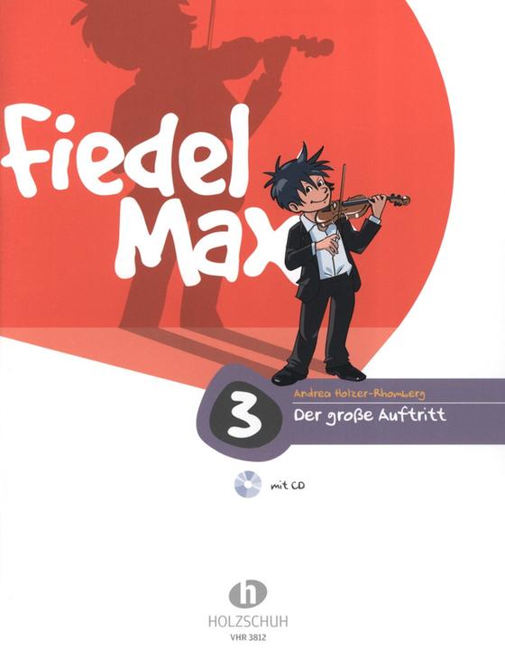 Fiedel-Max-der große Auftritt 3