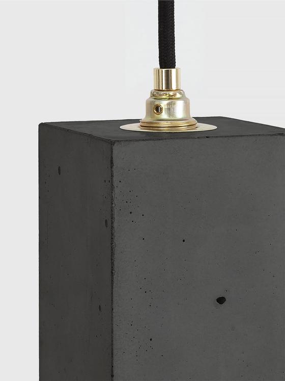 GANTlights Hängelampe Rechteckig 