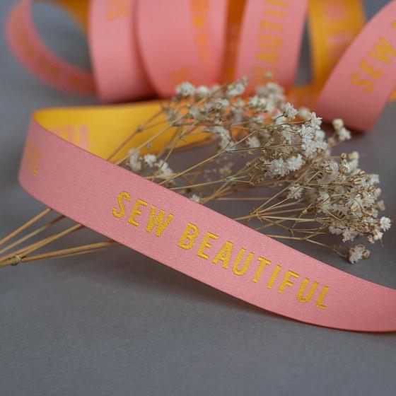 Mehr Etikette Sew Beautiful